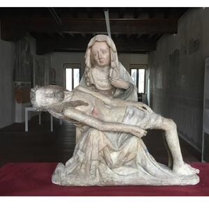 Vesperbild, restauro - Comune di San Vito al Tagliamento