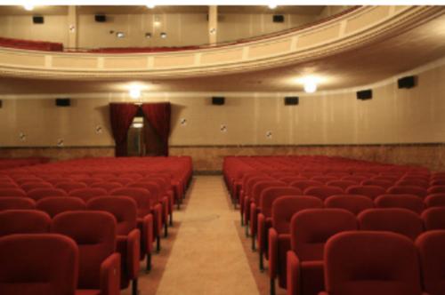 TEATRO CARANI slide