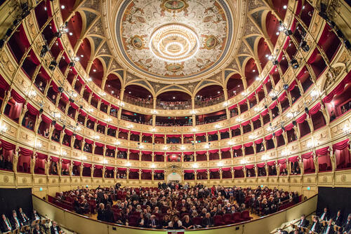 Fondazione Teatro Lirico Giuseppe Verdi di Trieste slide