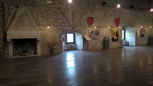 Rocca Malatestiana slide