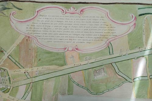 Mappa Canale Naviglio Zanelli - Pianta 17 - Op. Canal Naviglio Pasolini Zanelli slide