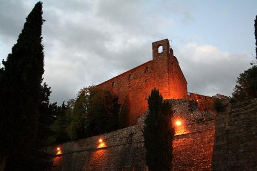 FORTEZZA DEL GIRIFALCO slide