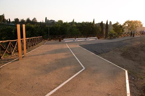 Parco Archeologico e Tecnologico della Fortezza di Poggio Imperiale slide