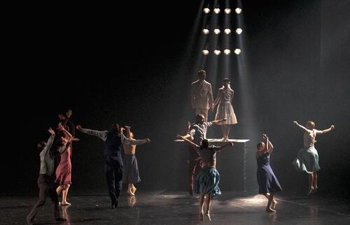 Fondazione Teatro Comunale Città di Vicenza - Festival Danza in Rete slide