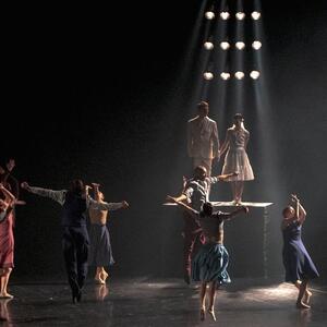Fondazione Teatro Comunale Città di Vicenza - Danza, vivi, sogna - V edizione Festival Danza in Rete