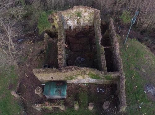 Presidio di Montecatino - Chiesa di Santa Maria Assunta slide