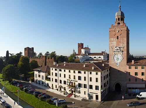 SISTEMA FORTIFICATO DI CASTELFRANCO VENETO slide