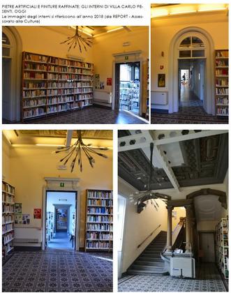 VILLA CARLO PESENTI E ORATORIO PESENTI slide