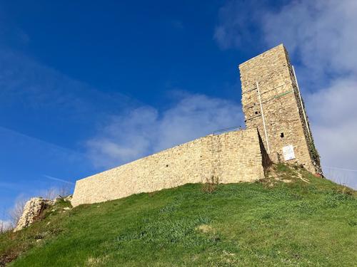 Torre Civica di Lunano slide