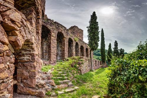 Giardino Bortolotti detto "dei Ciucioi" slide