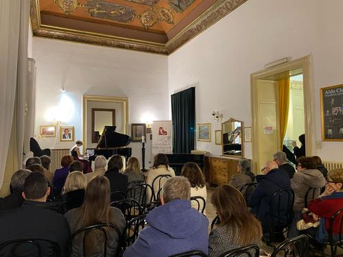 Fondazione Aldo Ciccolini ETS slide