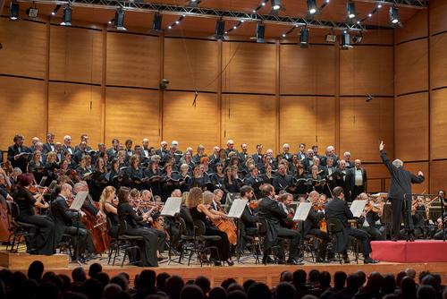 Fondazione Orchestra Sinfonica di Milano slide