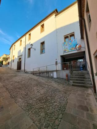 Biblioteca comunale "San Biagio" di Monselice slide