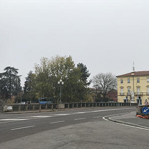 Statue del Ponte di San Giorgio -  Comune di Ferrara