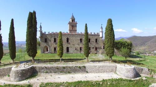 COMPLESSO MONUMENTALE LA SANTISSIMA DI GUSSAGO slide