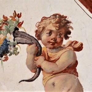 Villa del Colle del Cardinale  -   Figlio, amoroso giglio  Spettacolarizzazione  della Laude di Jacopone da Todi