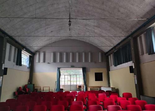 Sala "Guazzelli" slide