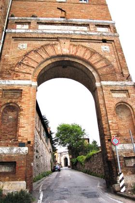 Porta di San Girolamo slide