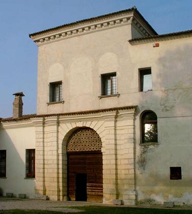 Castello di Arquà Polesine slide