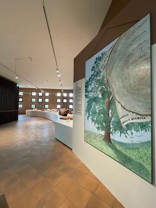 Centro Turistico Culturale di San Basilio slide