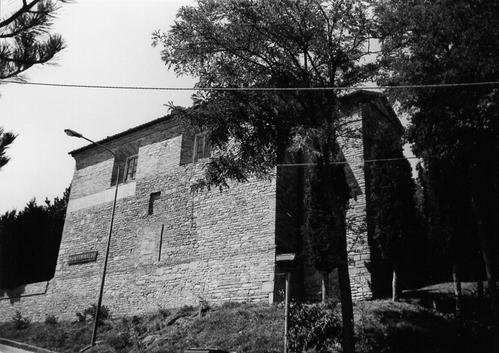 EX CHIESA DEL SOCCORSO (S.S. CROCIFISSO) slide