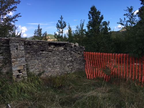 Cimitero di Poggio alla Lastra slide