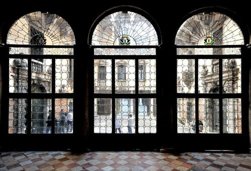 Palazzo Pisani "Conservatorio Benedetto Marcello" slide