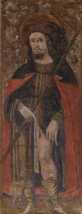 Dipinti su tela del Seicento e del Settecento slide