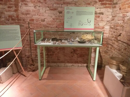 Museo della Ceramica slide