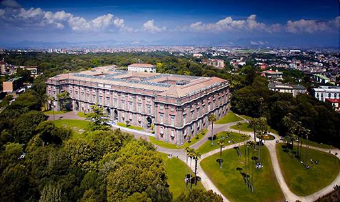 MUSEO E REAL BOSCO DI CAPODIMONTE slide