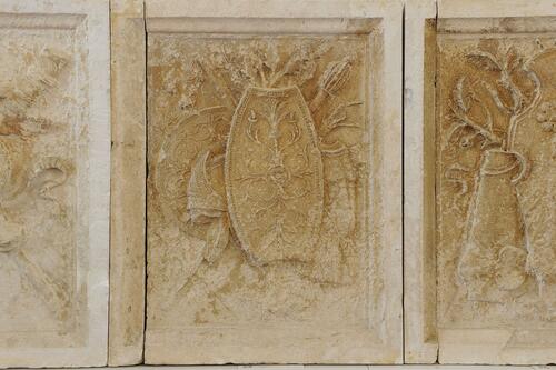 Art Bonus Fregio dell'Arte della Guerra