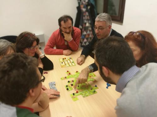 Biblioteca Civica di Albignasego slide