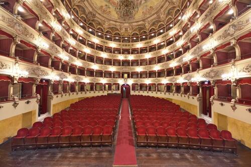 Teatro Morlacchi slide
