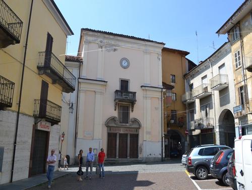 Teatro storico comunale slide