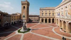 TORRE CIVICA "LA TRASLAZIONE DELLA SANTA CASA" E "QUADRANTE DELL