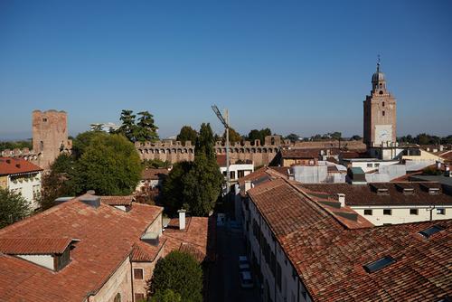 SISTEMA FORTIFICATO DI CASTELFRANCO VENETO slide