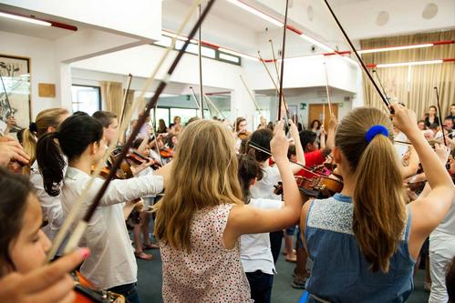 Festival Mousikè - FONDAZIONE SCUOLA DI MUSICA DI FIESOLE - ONLUS slide