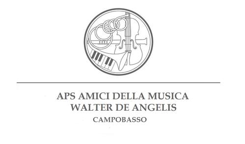 A.P.S. Amici della Musica Walter De Angelis slide