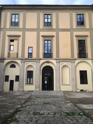 Palazzo San Gregorio slide
