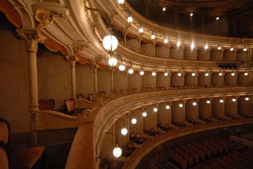 Fondazione Teatro Carlo Coccia di Novara slide