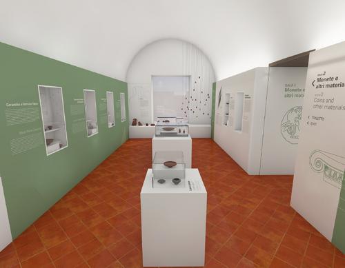 Polo Museale prof Giuseppe Stifano slide