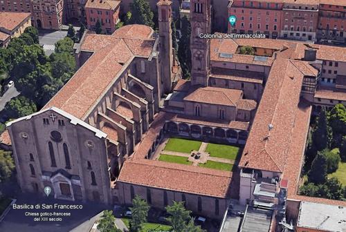 Ex Convento di San Francesco, ora Palazzo delle Finanze slide