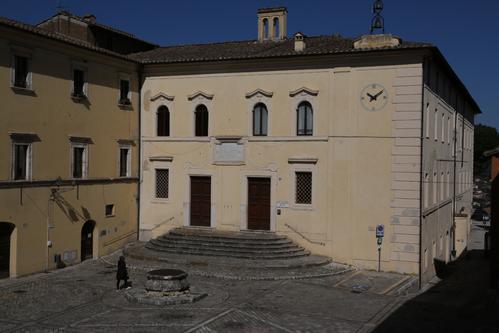 Complesso ex Brefotrofio Beata Lucia di Narni -  Palazzo  slide