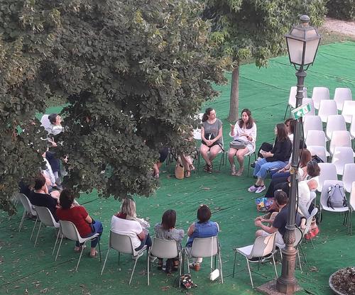 Biblioteca Civica di Albignasego slide