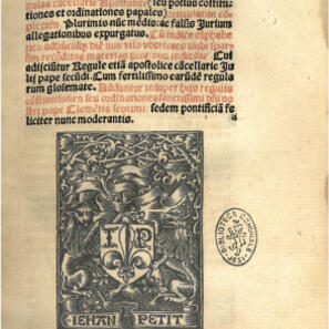 Testo Liber aureus 1526  -   Restauro