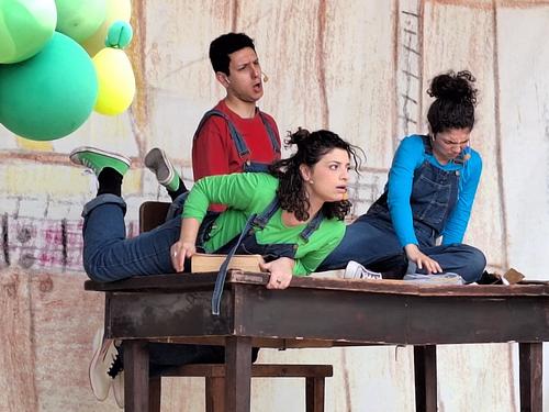 Compagnia degli Sbuffi - Teatro d