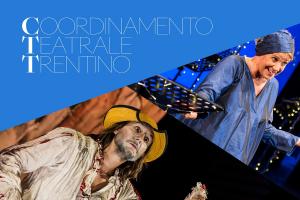 Associazione per il Coordinamento Teatrale Trentino  -  Stagioni teatrali territorio 2021-2022