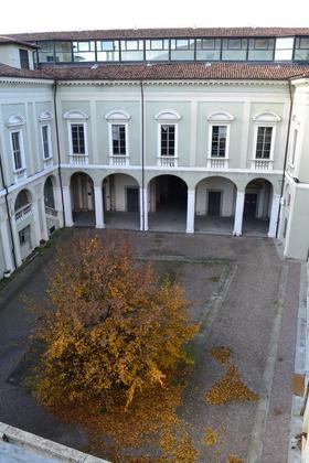 Palazzo Martinengo Colleoni a Brescia slide