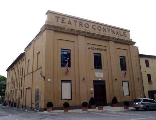 Teatro Comunale Pietro Mascagni slide