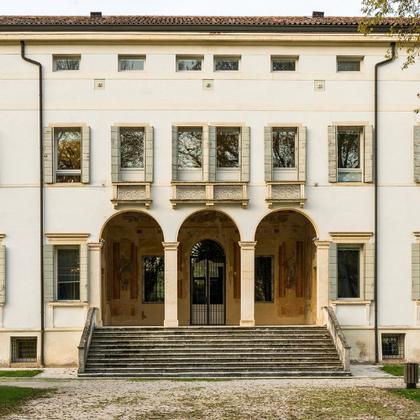 MUSEO CIVICO VILLA BASSI RATHGEB slide
